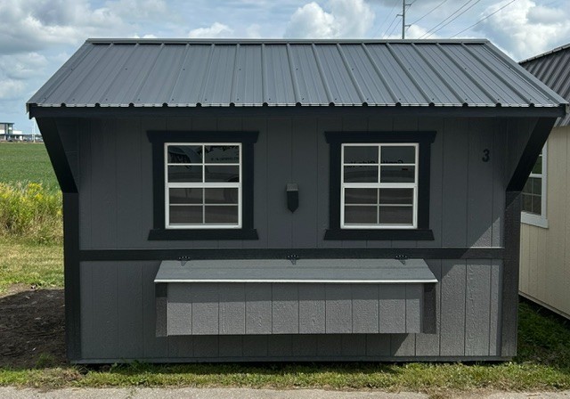 Chicken Coop - 8x12